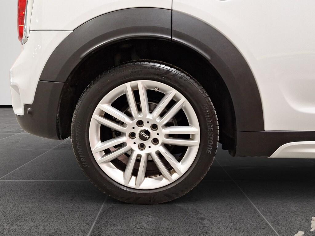 Mini Cooper D Countryman 2.0 TwinPower Turbo Cooper D Business Steptronic