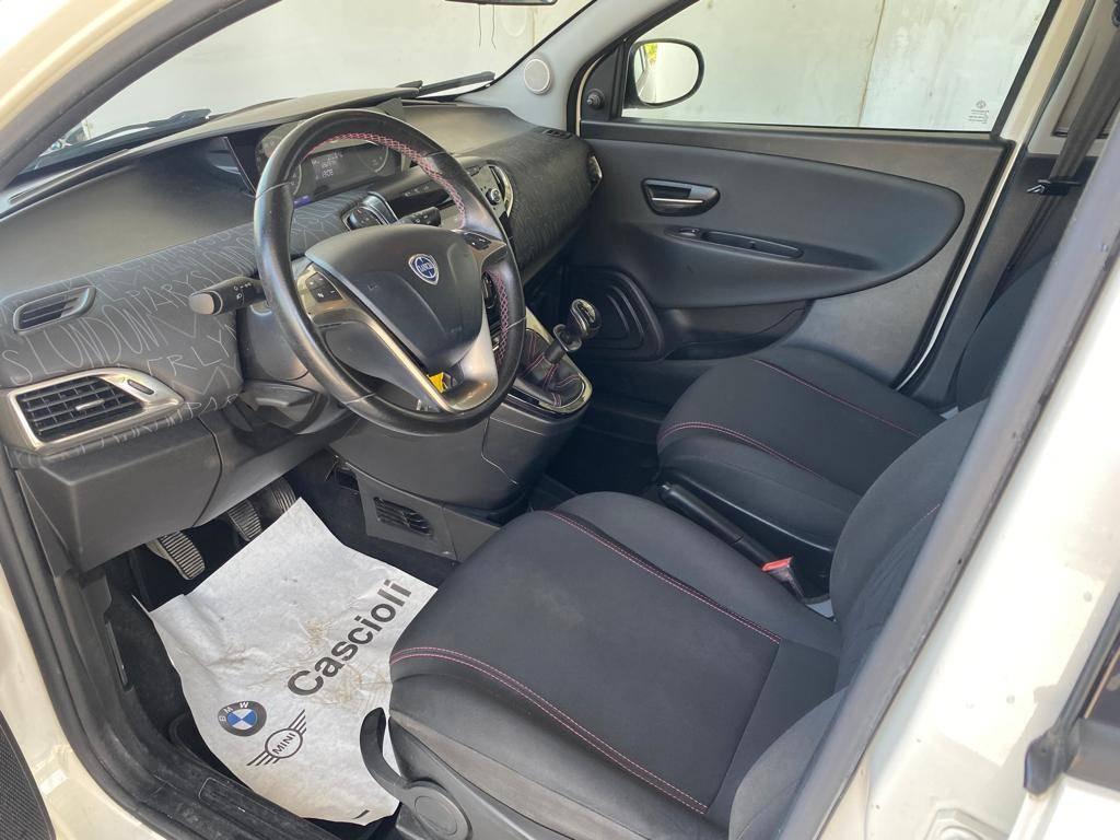 Lancia Ypsilon 1.2 8v Gold ecochic Gpl 69cv