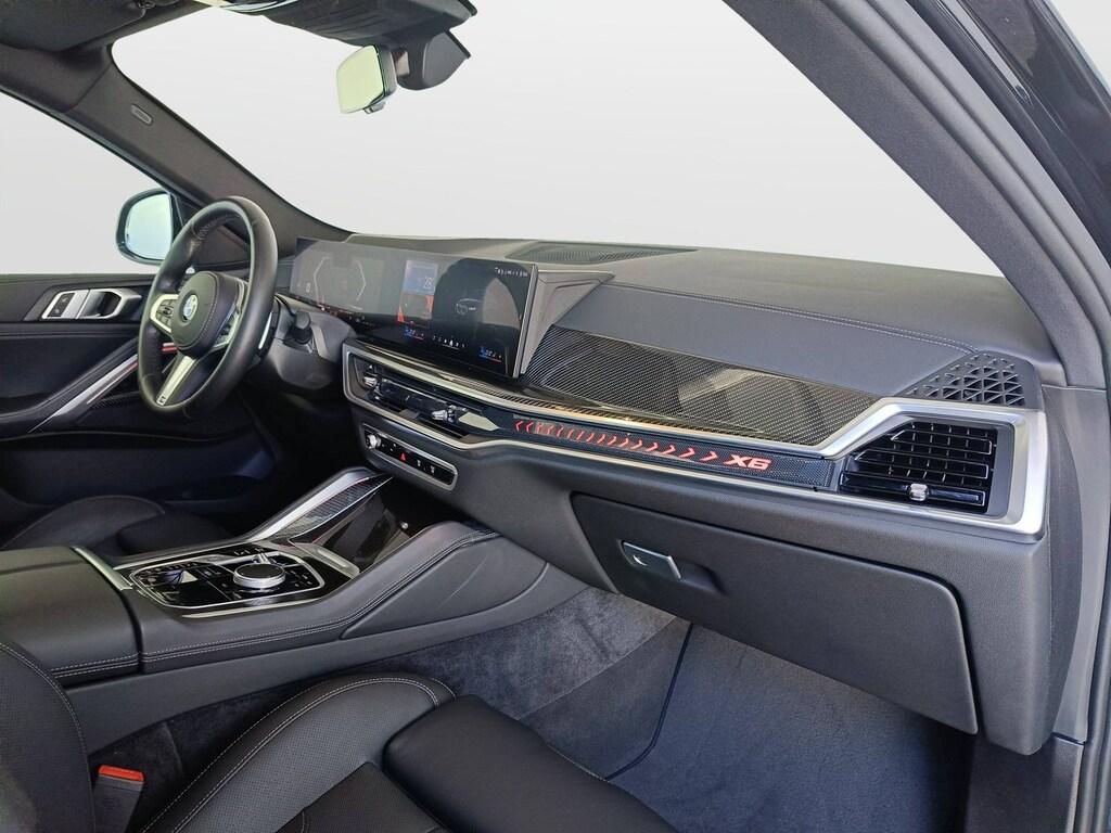 BMW X6 xdrive40i MSport Pro auto