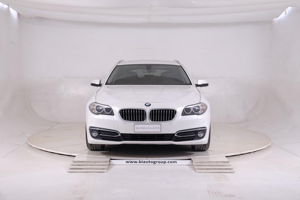 BMW Serie 5 520d Touring Luxury 190cv