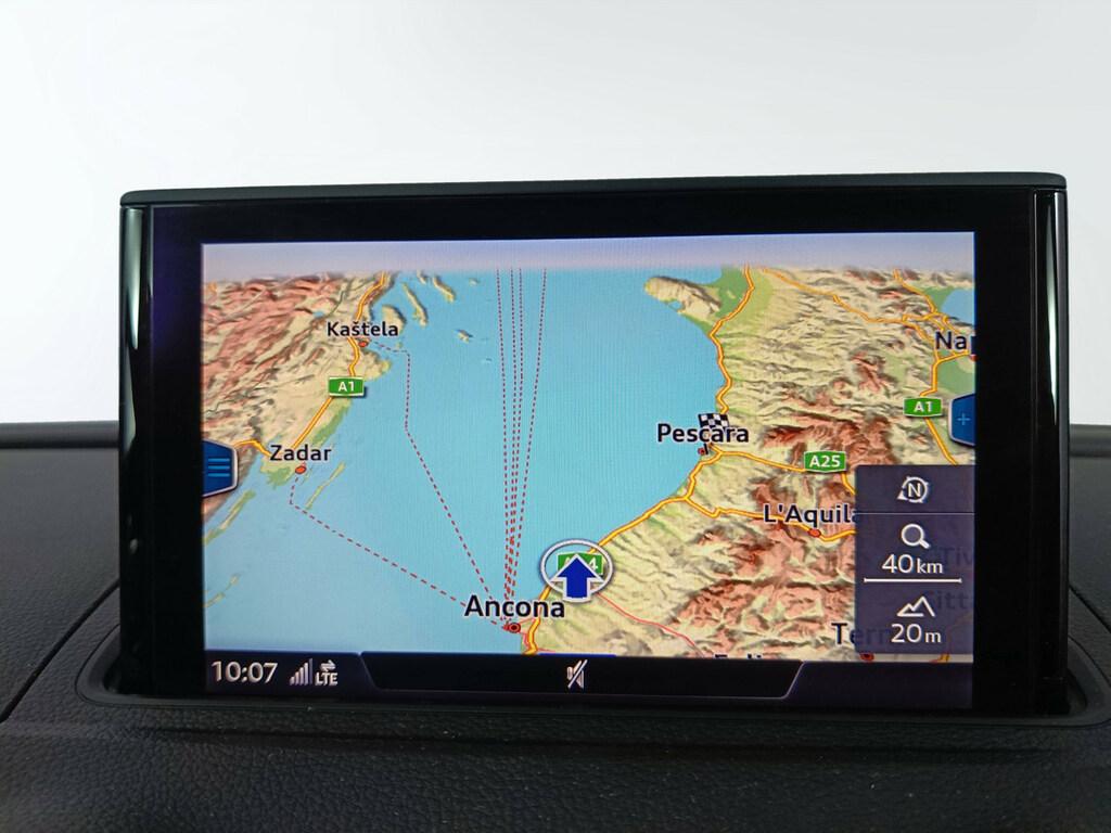 Audi A3 Sportback 35 2.0 tdi Sport 150cv s-tronic 7m