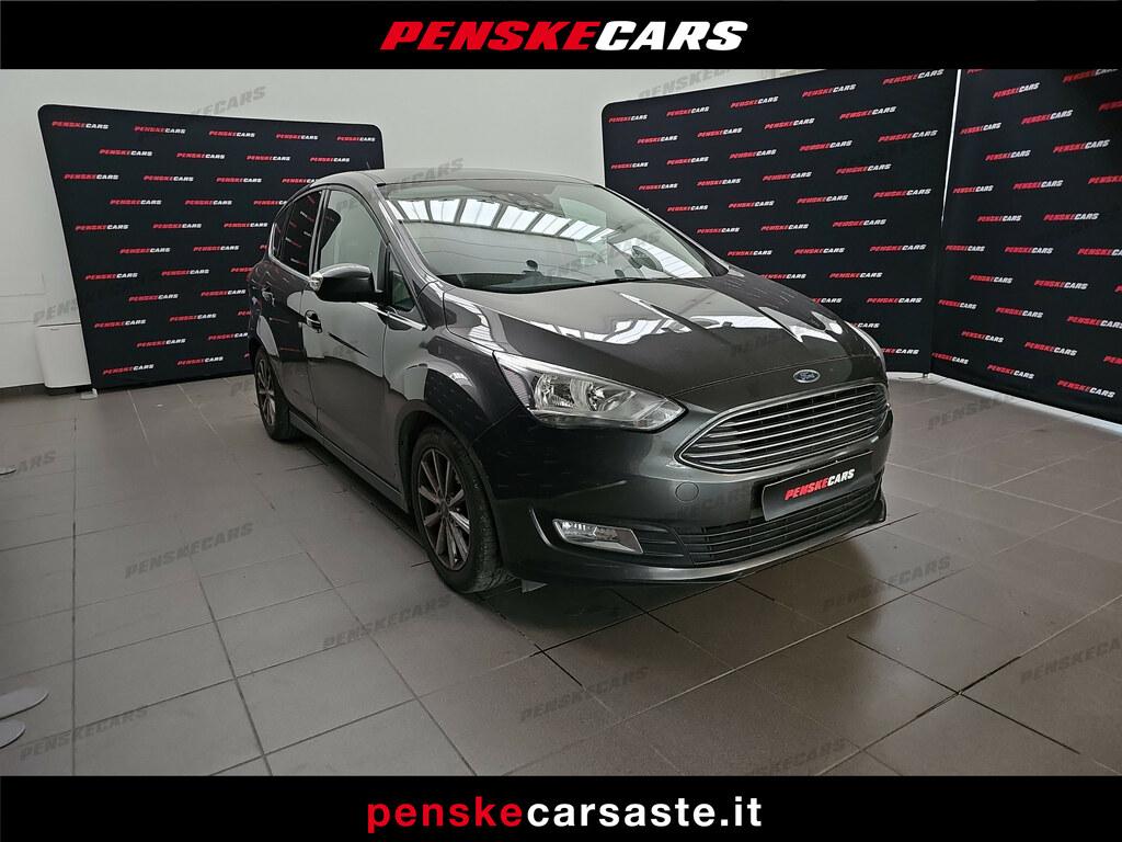 Ford C-Max 1.5 tdci Titanium s&s 120cv my18.5