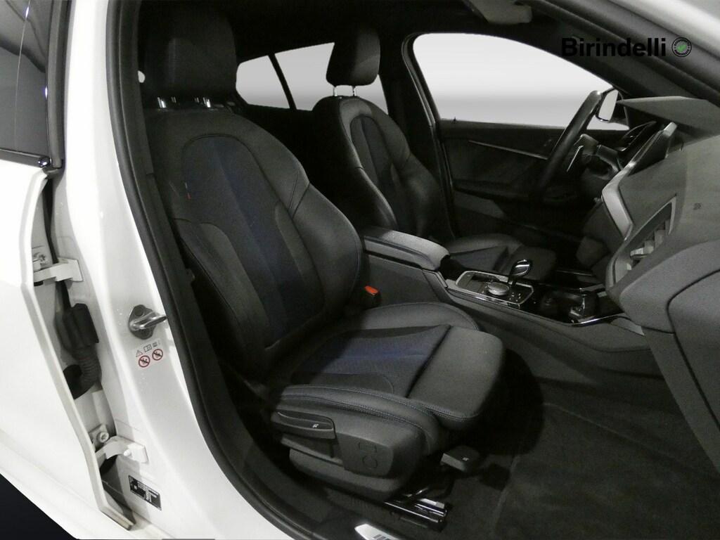 BMW Serie 1 118d Msport auto
