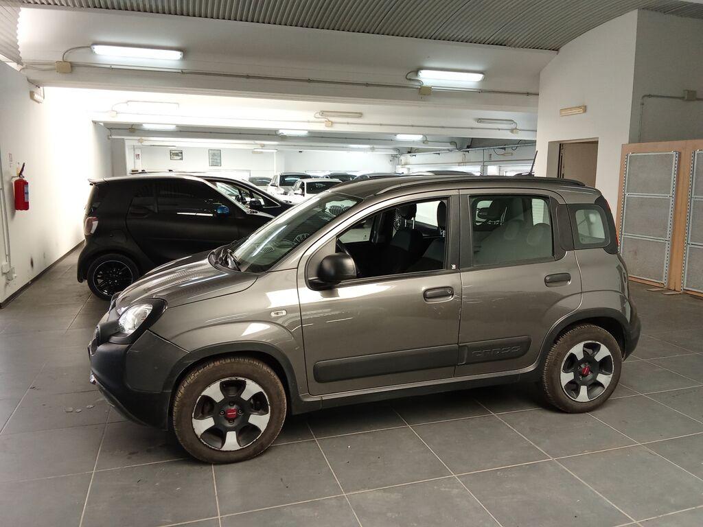 Fiat Panda 1.0 hybrid City Cross s&s 70cv
