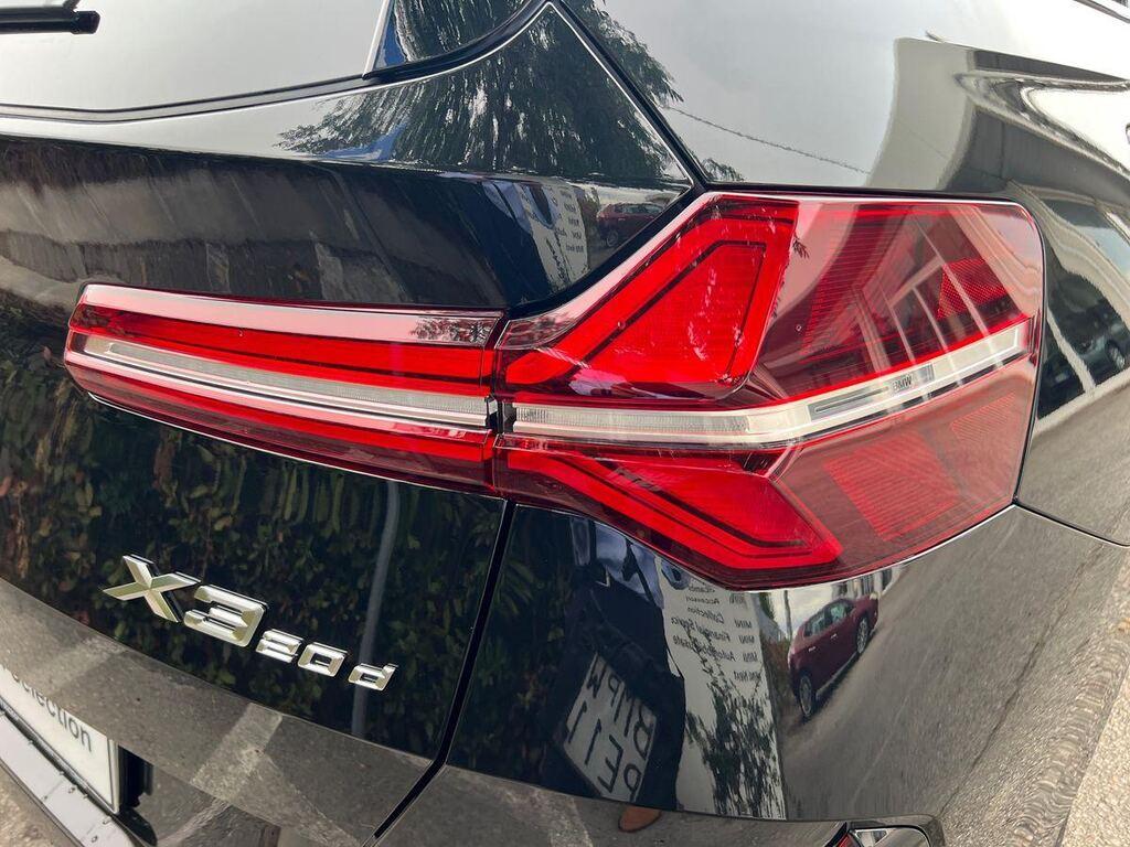 BMW X3 xdrive20d MSport auto