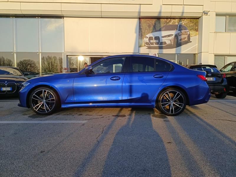 BMW Serie 3 320d xdrive Msport auto