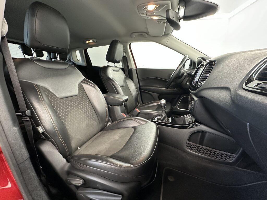 Jeep Compass 1.6 mjt Limited 2wd 120cv my19