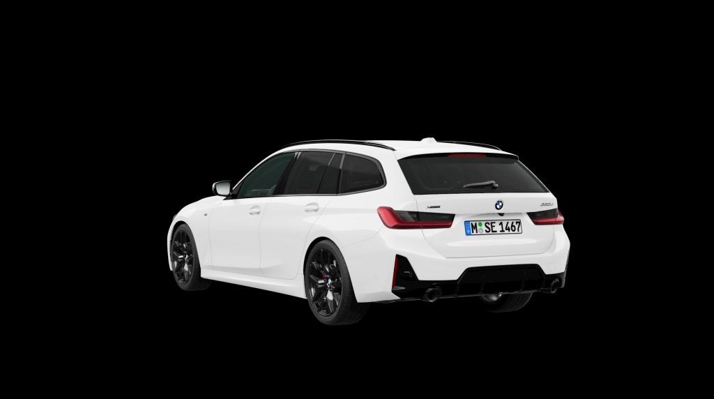 BMW Serie 3 320d Touring mhev 48V xdrive M Sport Pro auto
