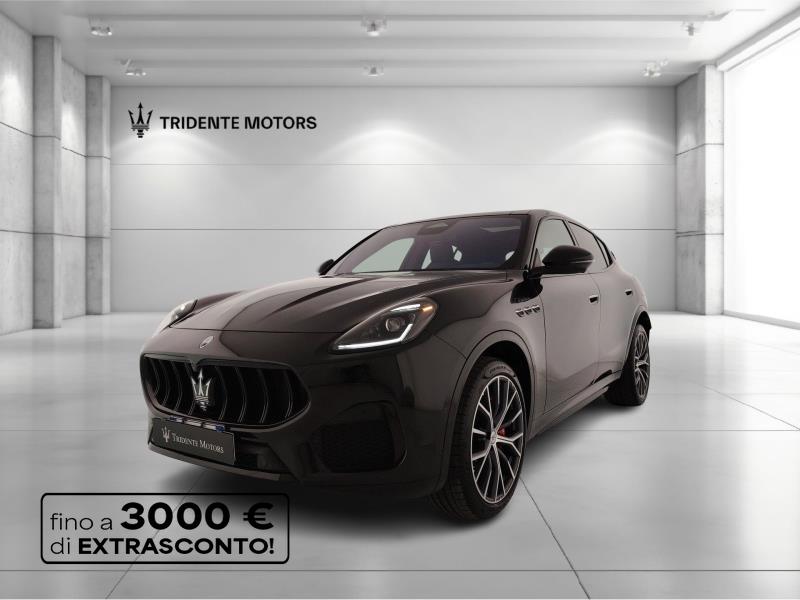 Maserati Levante Grecale 2.0 mhev Modena 330cv auto