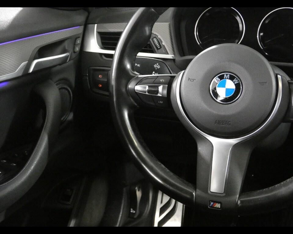 BMW X2 sdrive18d Msport X auto