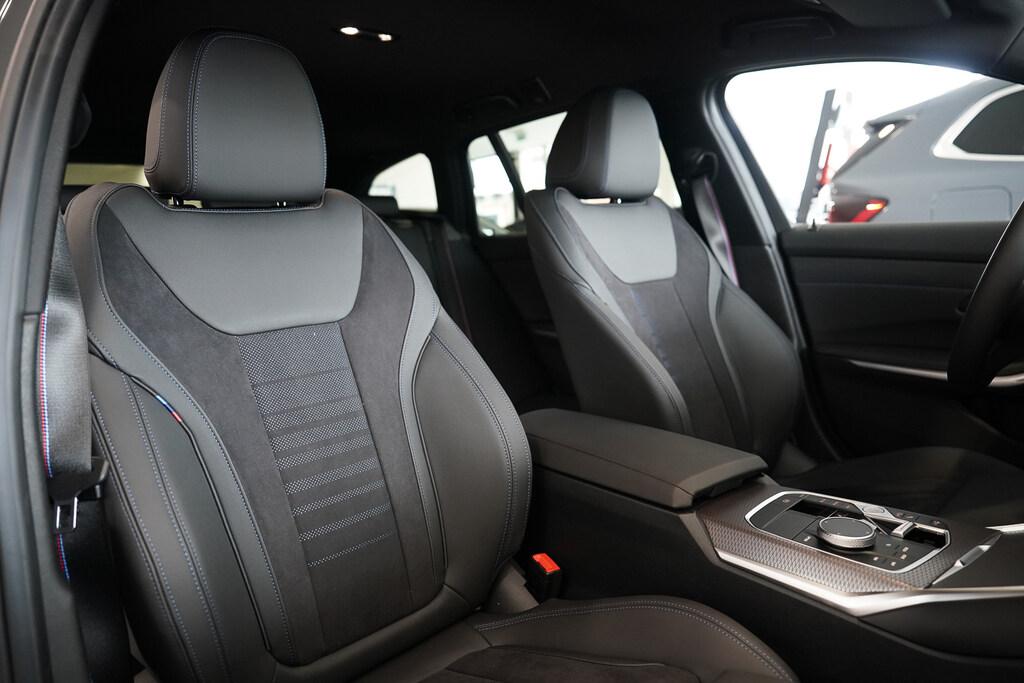 BMW Serie 3 318i Touring auto