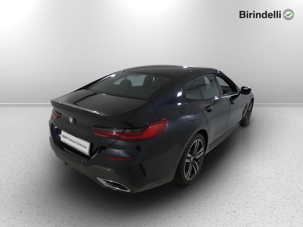 BMW Serie 8 840d Gran Coupe mhev 48V xdrive auto