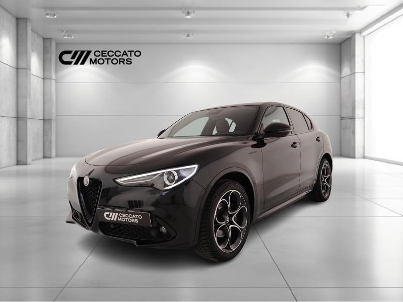 Alfa Romeo Stelvio 2.2 t Veloce Q4 210cv auto