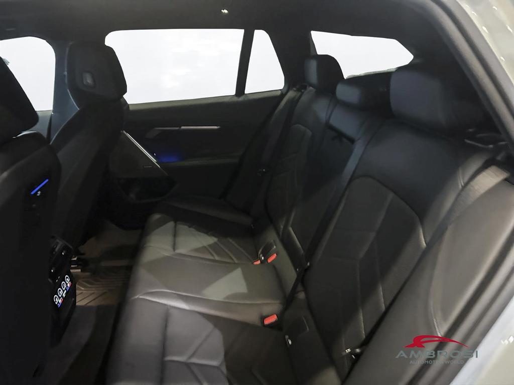 BMW Serie 5 520d Touring 48V xdrive Msport auto