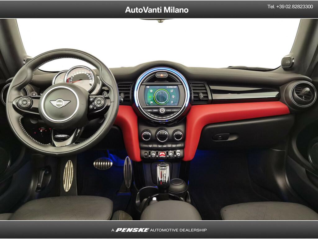 Mini John Cooper Works Cabrio 2.0 John Cooper Works Auto