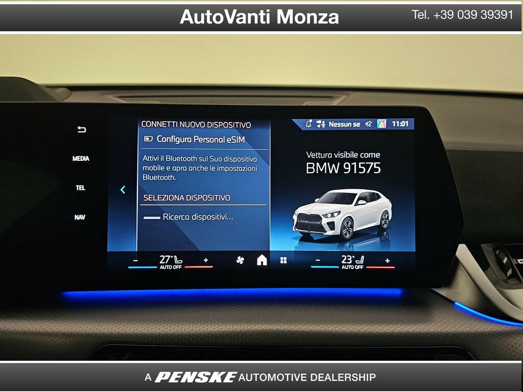 BMW X2 xdrive 20d 48V MSport Pro auto