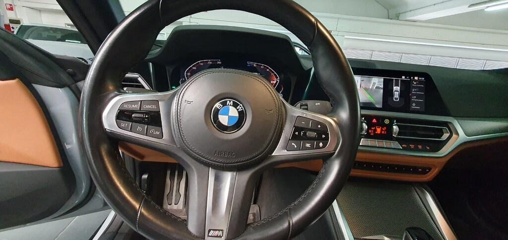 BMW Serie 4 420d Gran Coupe mhev 48V Msport auto