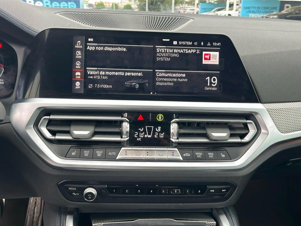 BMW Serie 4 420i Msport auto