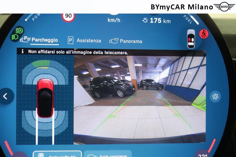 Mini Mini Countryman 2.0 48V D Classic auto