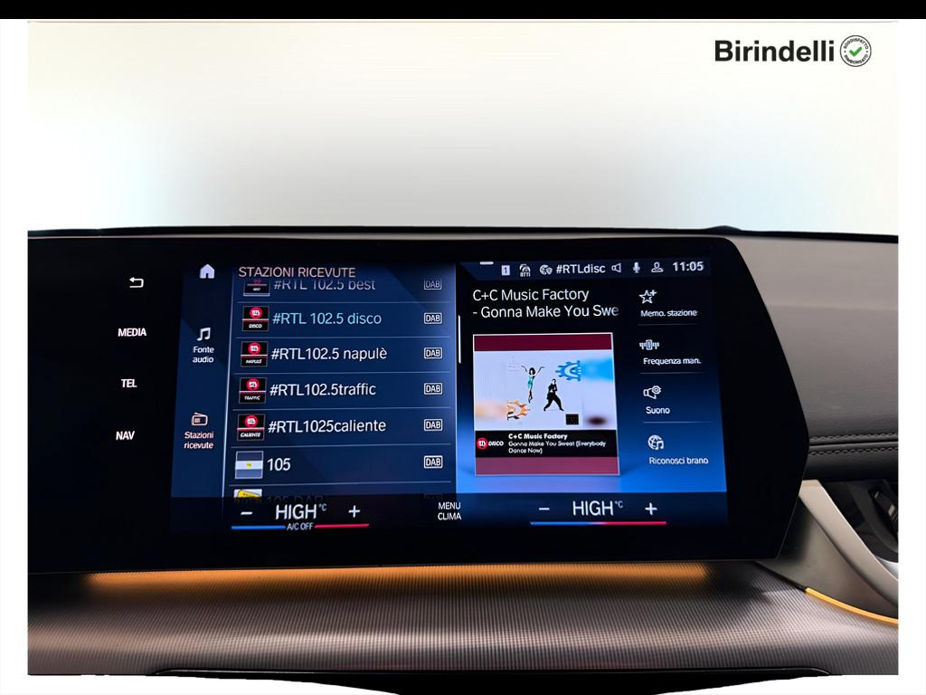 BMW X1 xdrive23d mhev 48V X-Line auto