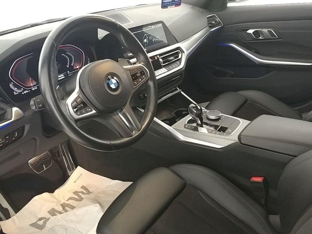 BMW Serie 3 320d Touring mhev 48V Msport auto