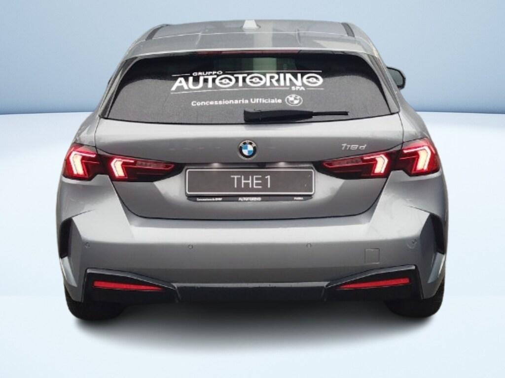 BMW Serie 1 118d auto