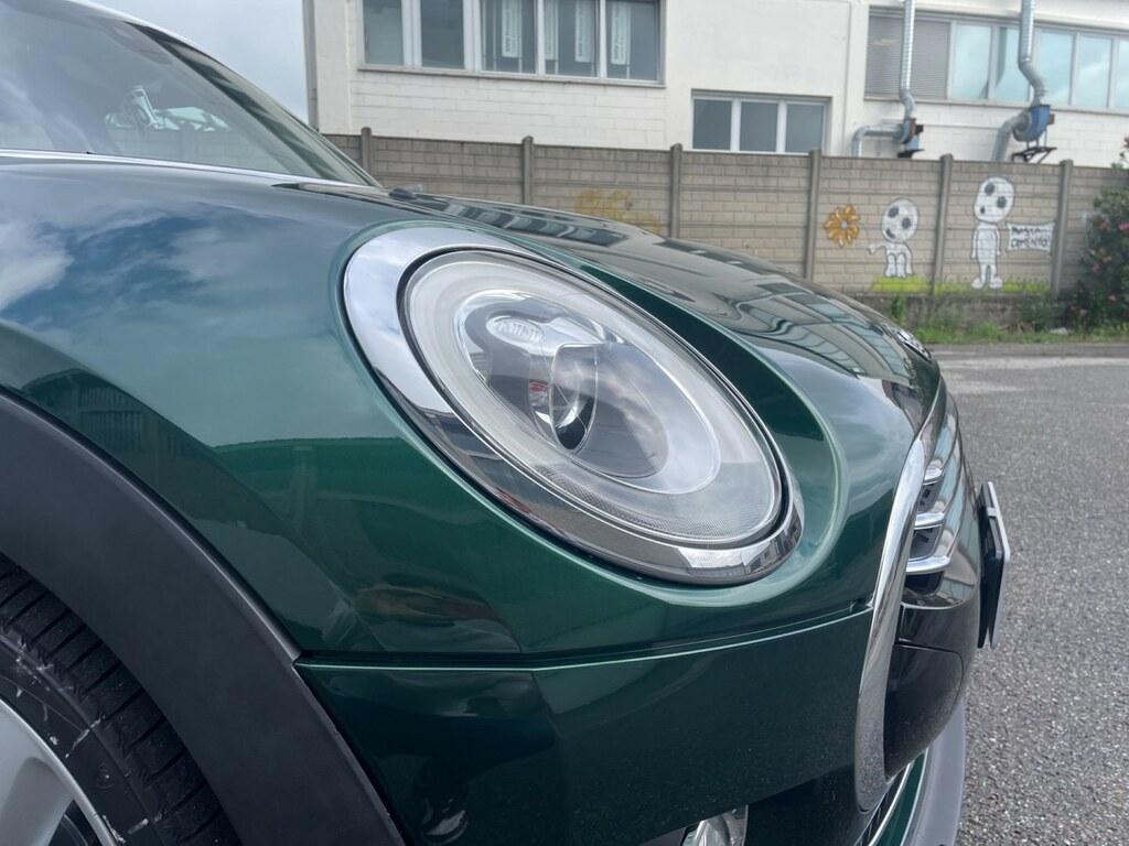 Mini Cooper D Clubman 2.0 D Cooper D Hype Auto