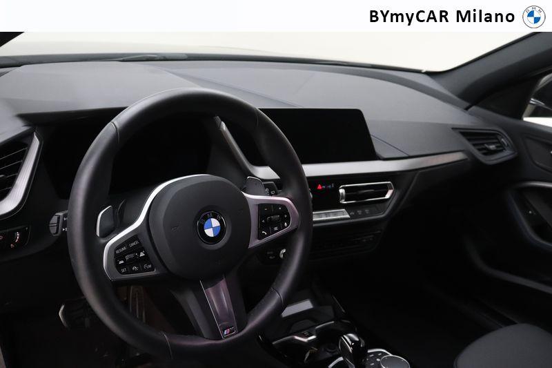BMW Serie 1 118d Msport auto