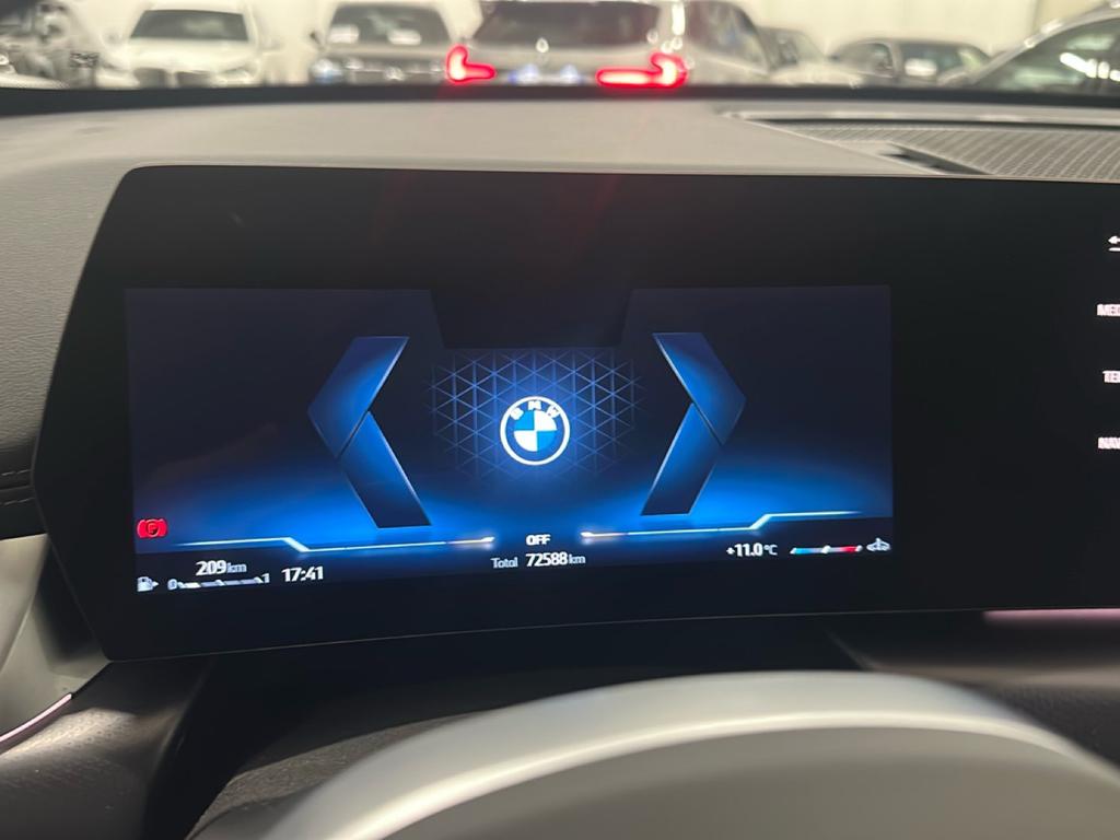 BMW X1 sdrive18d Msport auto