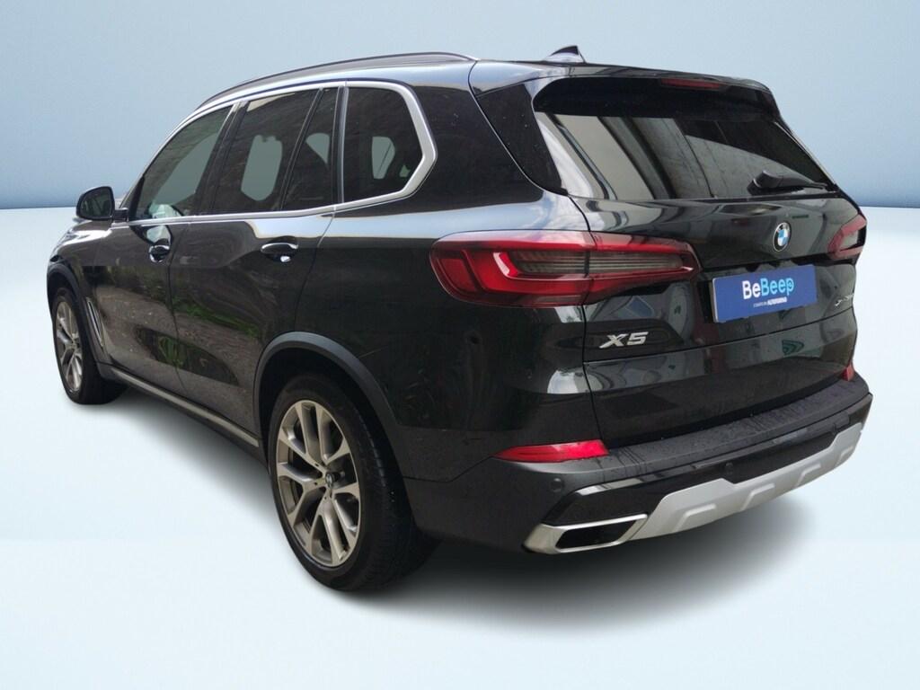 BMW X5 xdrive30d mhev 48V xLine auto