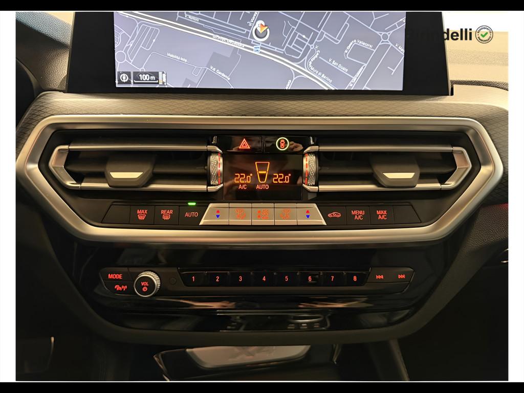 BMW X4 xdrive20d mhev 48V Msport auto