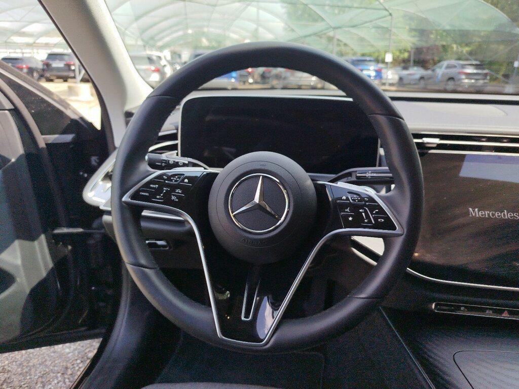 Mercedes Classe E 220 d Advanced auto
