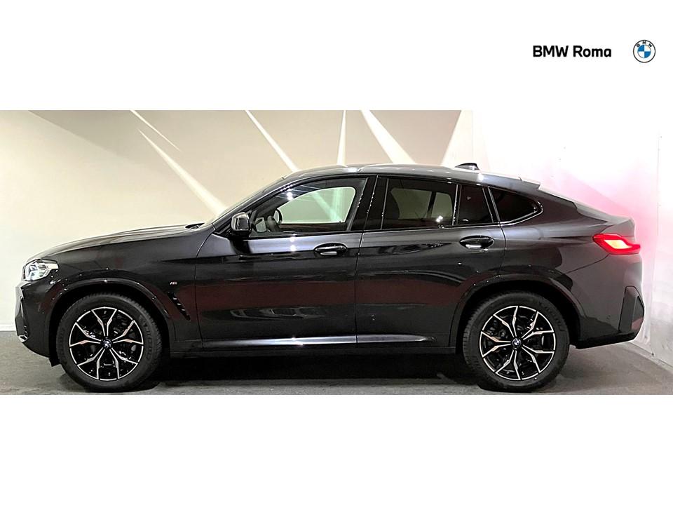 BMW X4 xdrive20d mhev 48V Msport auto