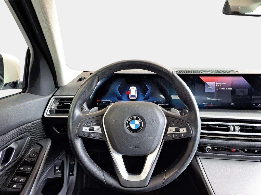 BMW Serie 3 316d Touring mhev 48V auto