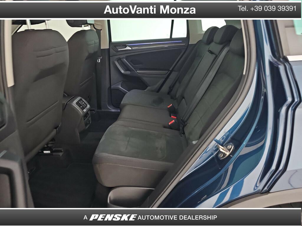 Volkswagen Tiguan 1.5 tsi act Elegance 150cv dsg