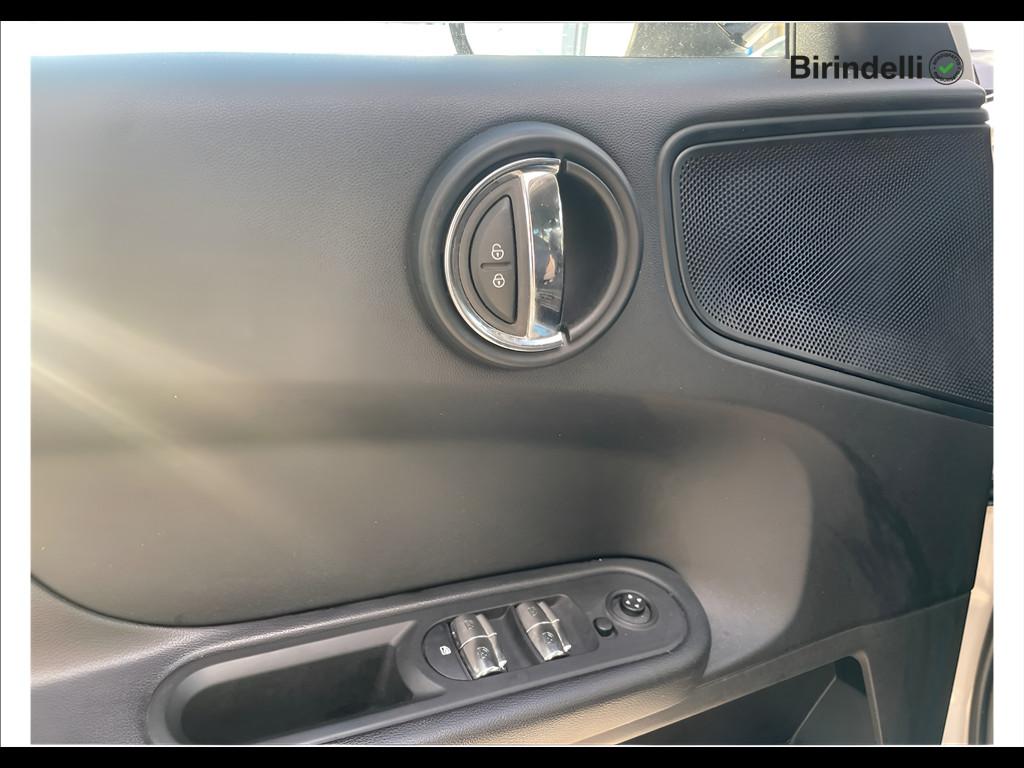 Mini Cooper Countryman 1.5 TwinPower Turbo Cooper Business