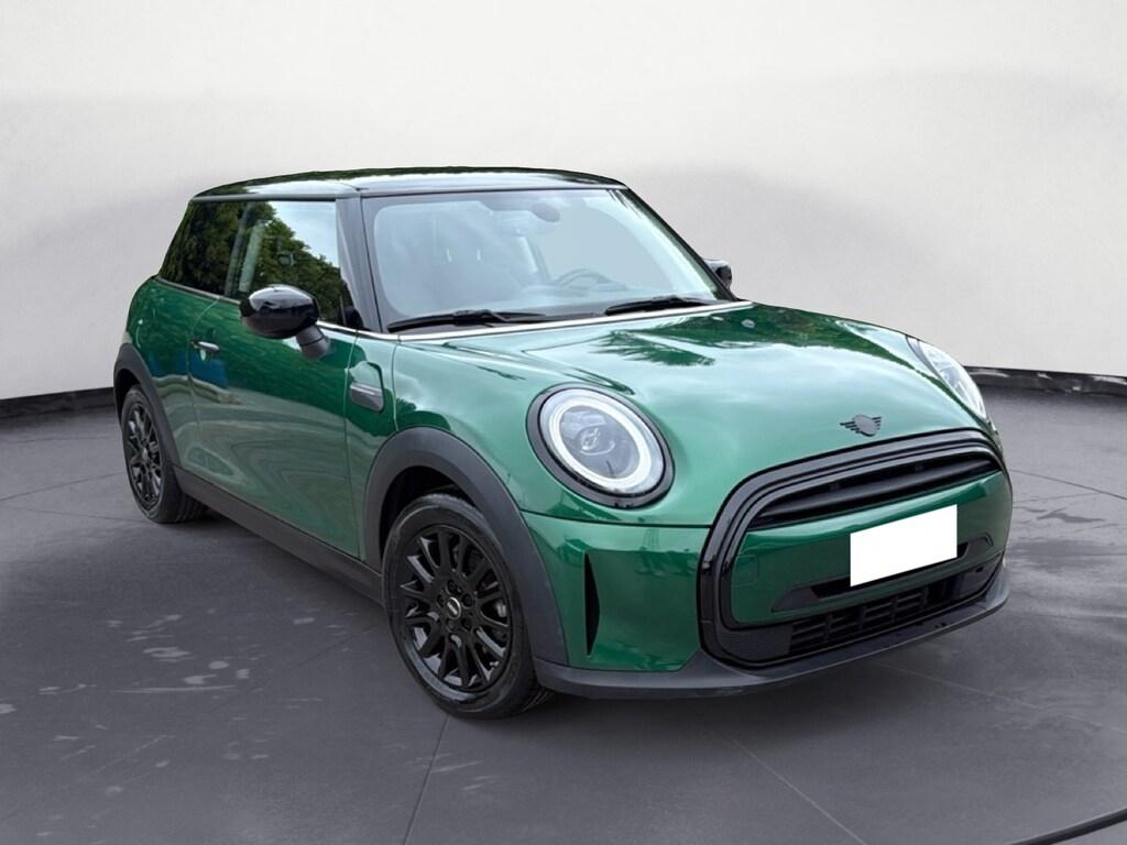 Mini Cooper 1.5 TwinPower Turbo Cooper