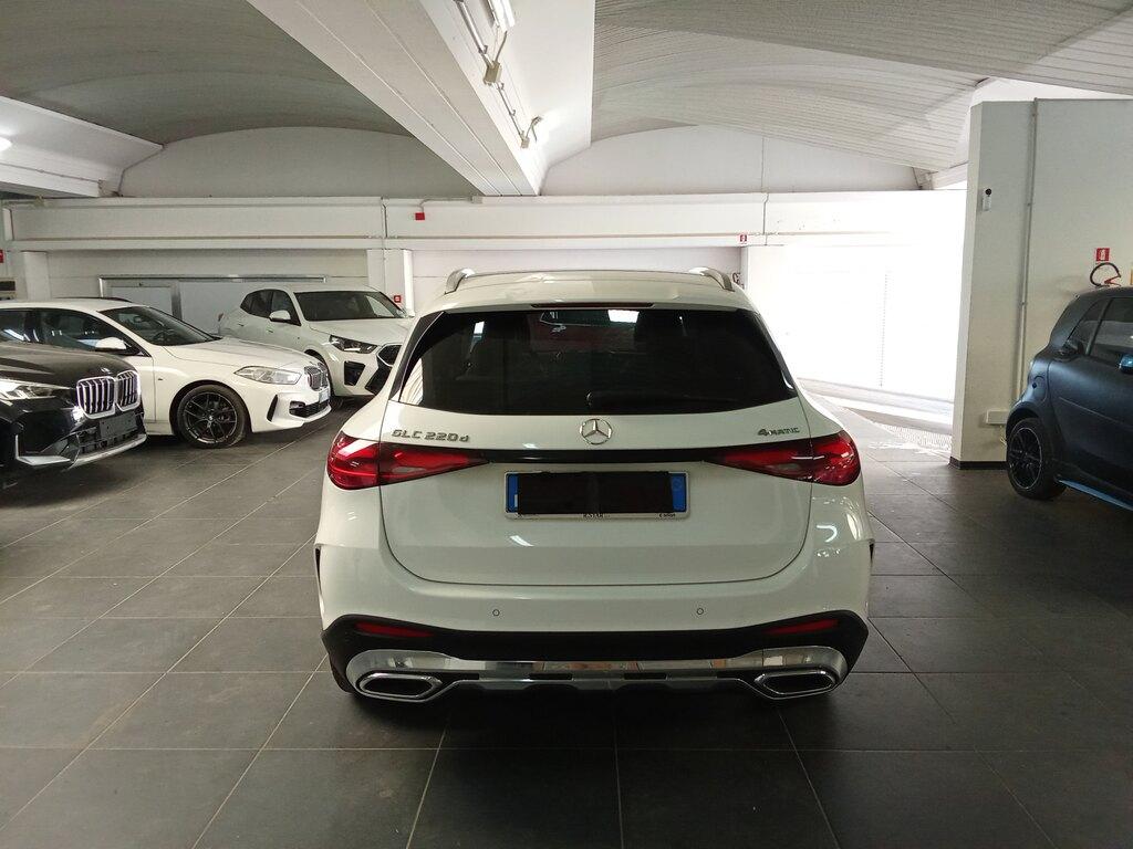 Mercedes GLC 220 d Premium Plus 4matic auto