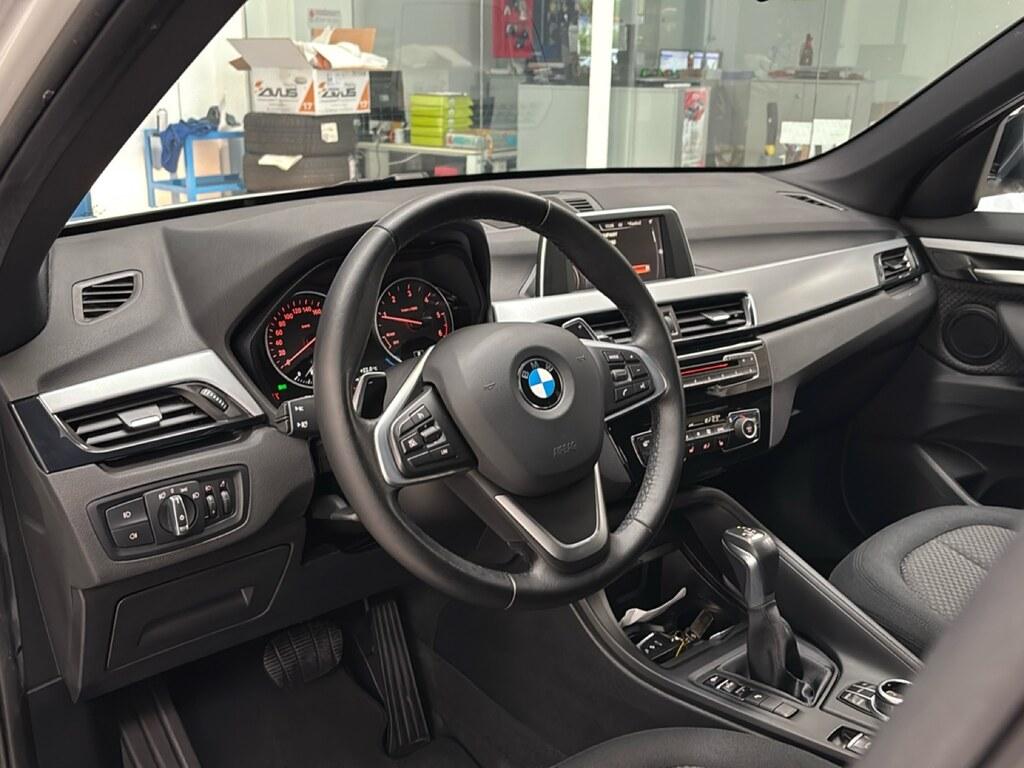 BMW X1 sdrive18d Business auto