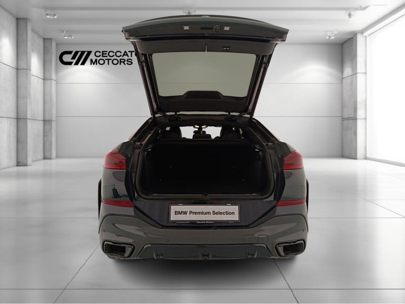 BMW X6 X6 xdrive40d mhev 48V Msport auto