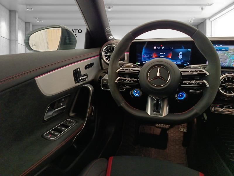 Mercedes CLA AMG CLA Shooting Brake AMG 35 AMG Line Premium Plus 4matic auto
