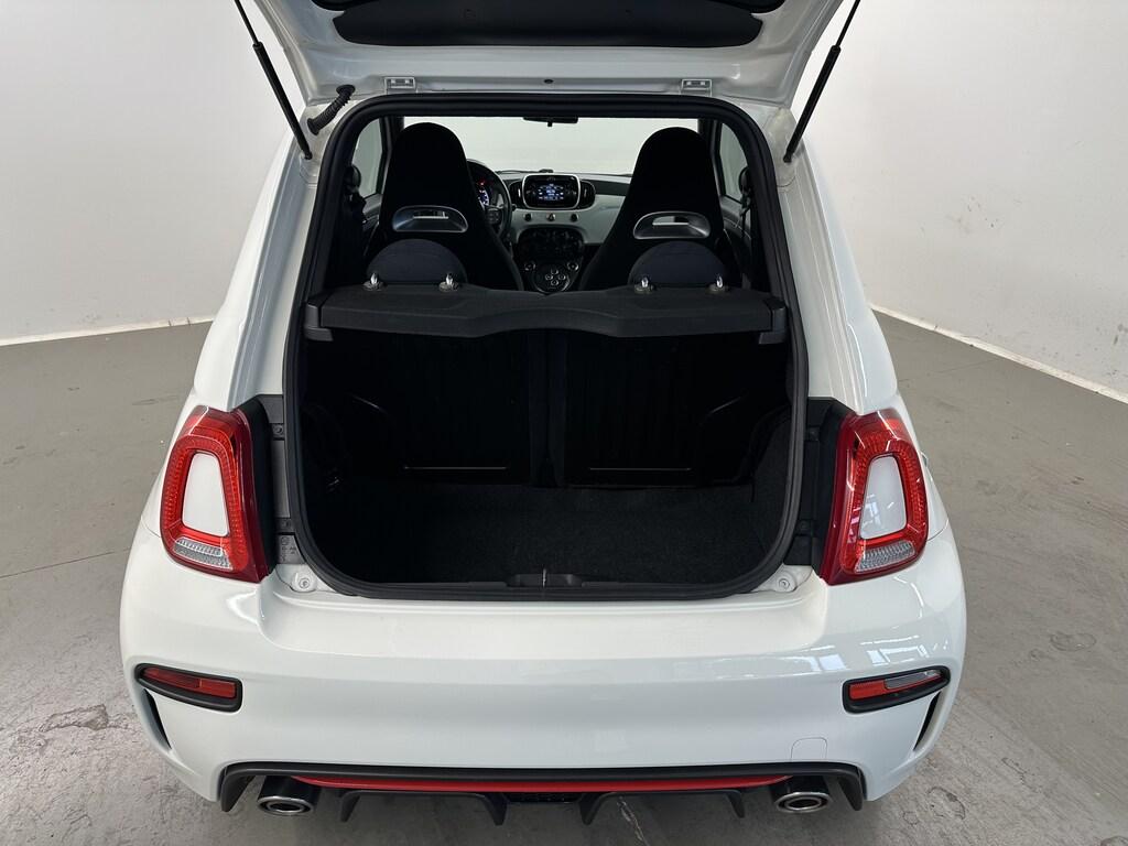 Abarth 595 1.4 t-jet 145cv auto