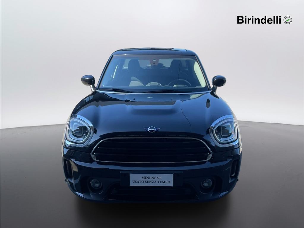 Mini One D Countryman 1.5 TwinPower Turbo One D Hype