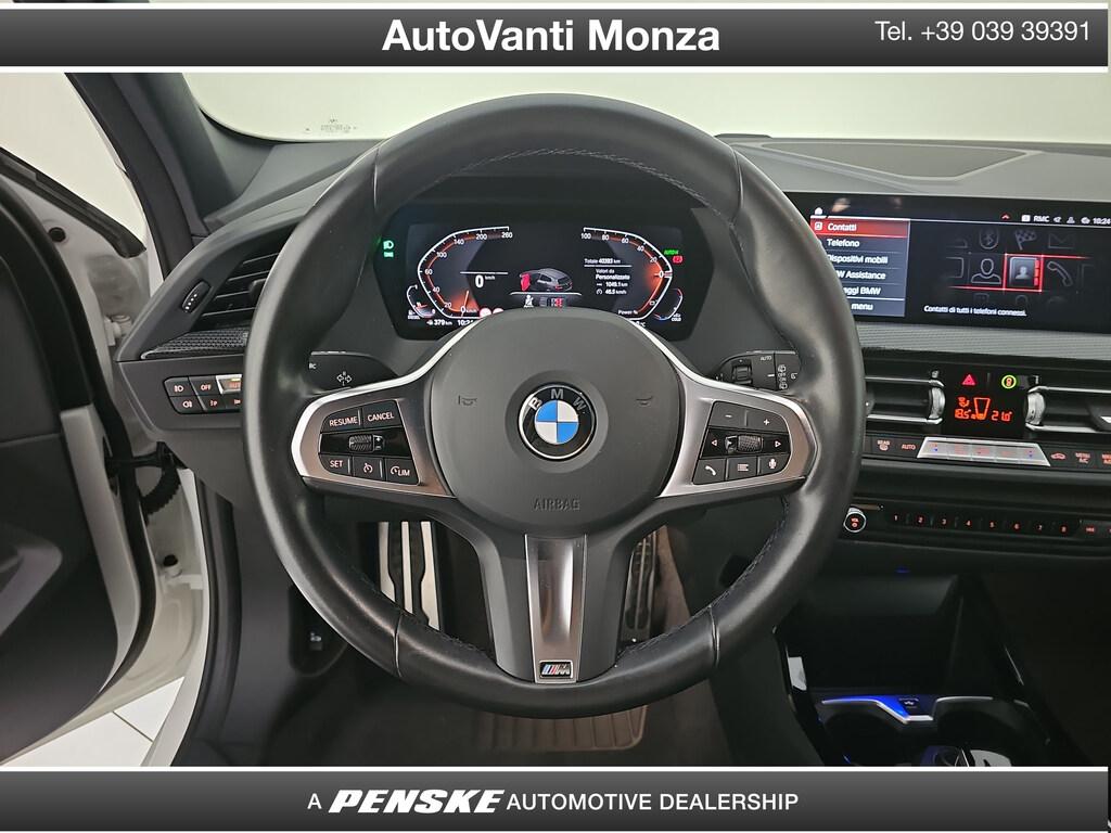 BMW Serie 1 116d Msport auto