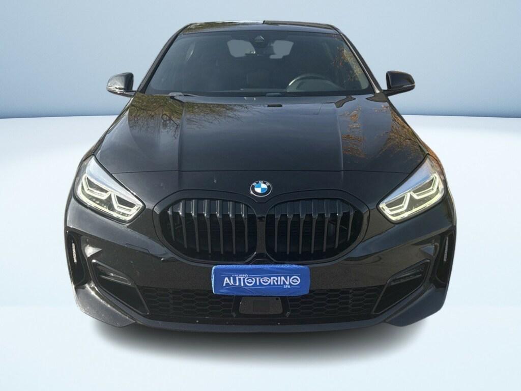 BMW Serie 1 120d Msport auto