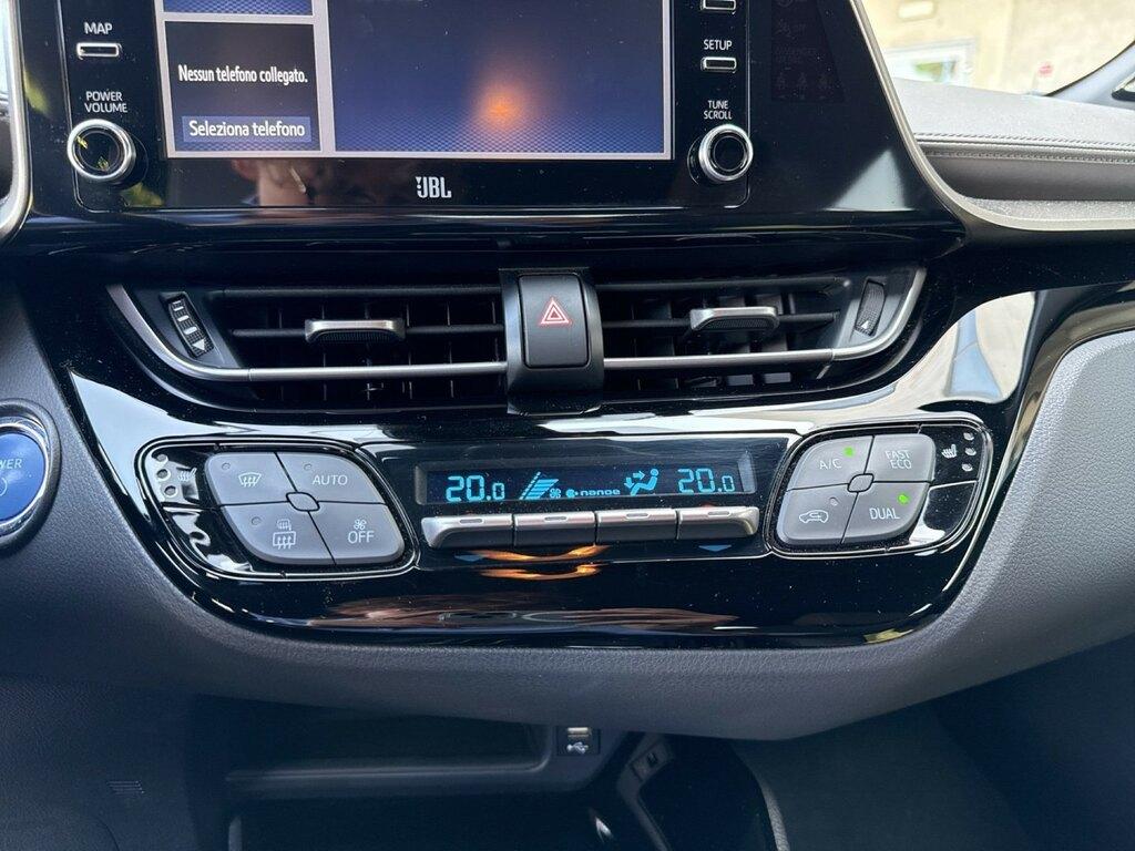 Toyota C-HR 1.8h Lounge e-cvt