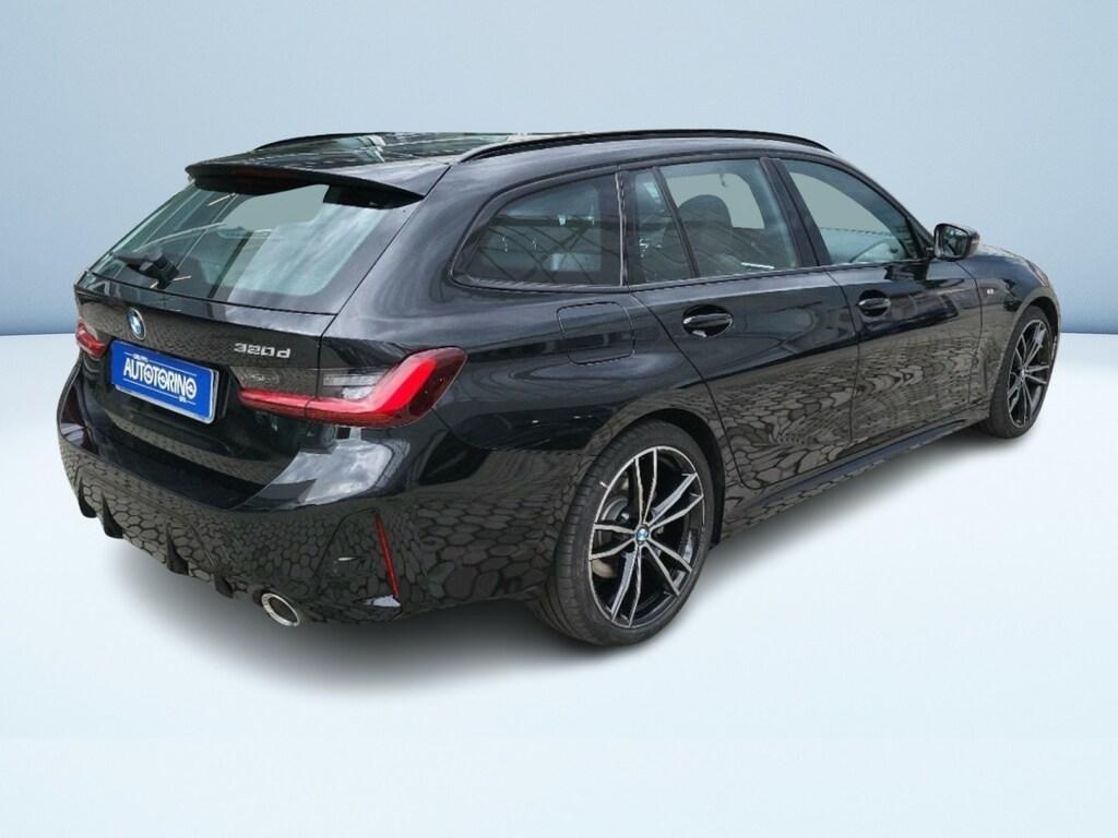 BMW Serie 3 320d Touring mhev 48V Msport xdrive auto