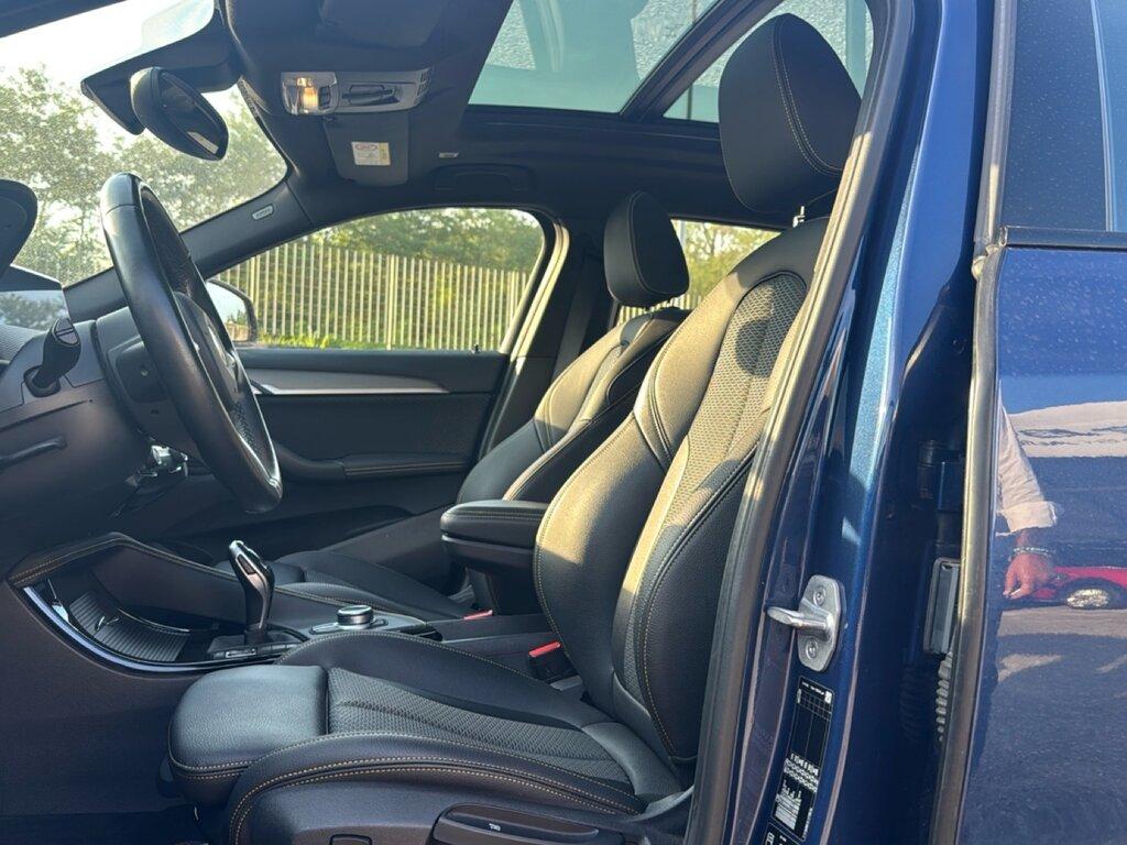 BMW X2 xdrive18d Msport X auto