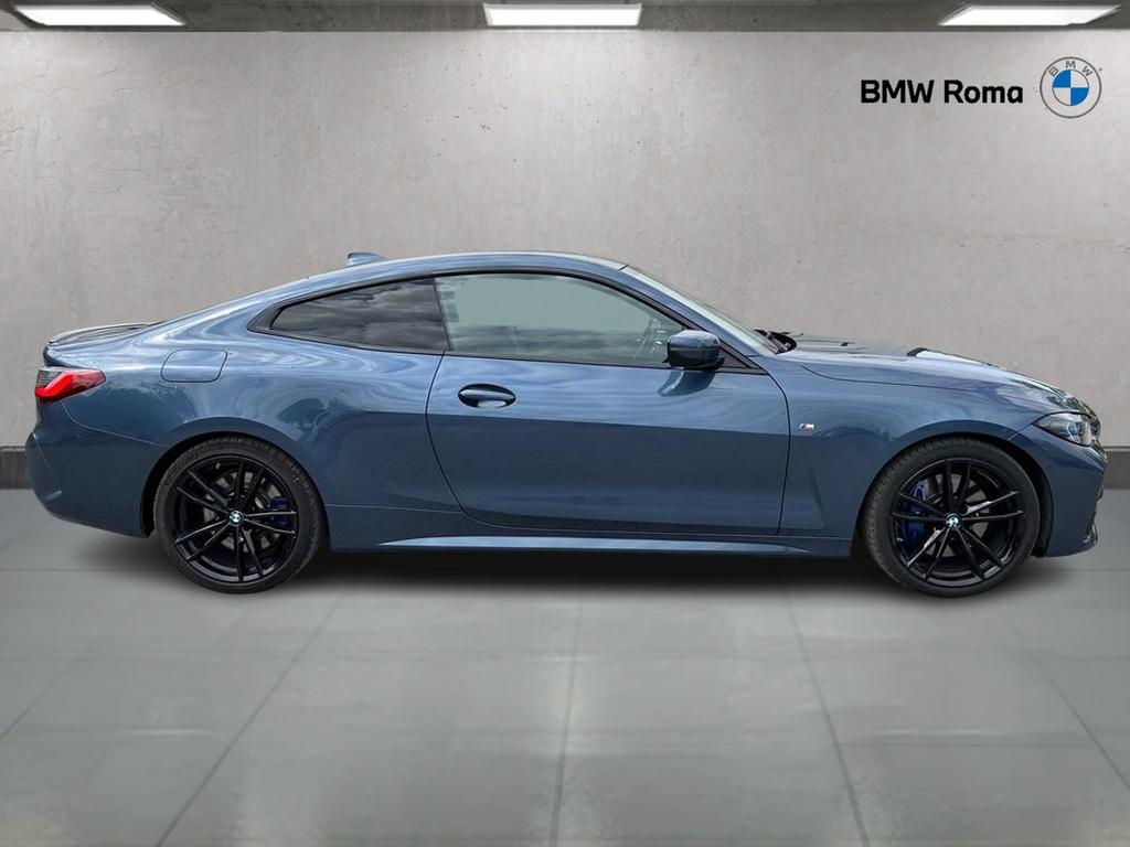 BMW Serie 4 430d Coupe mhev 48V xdrive Sport auto