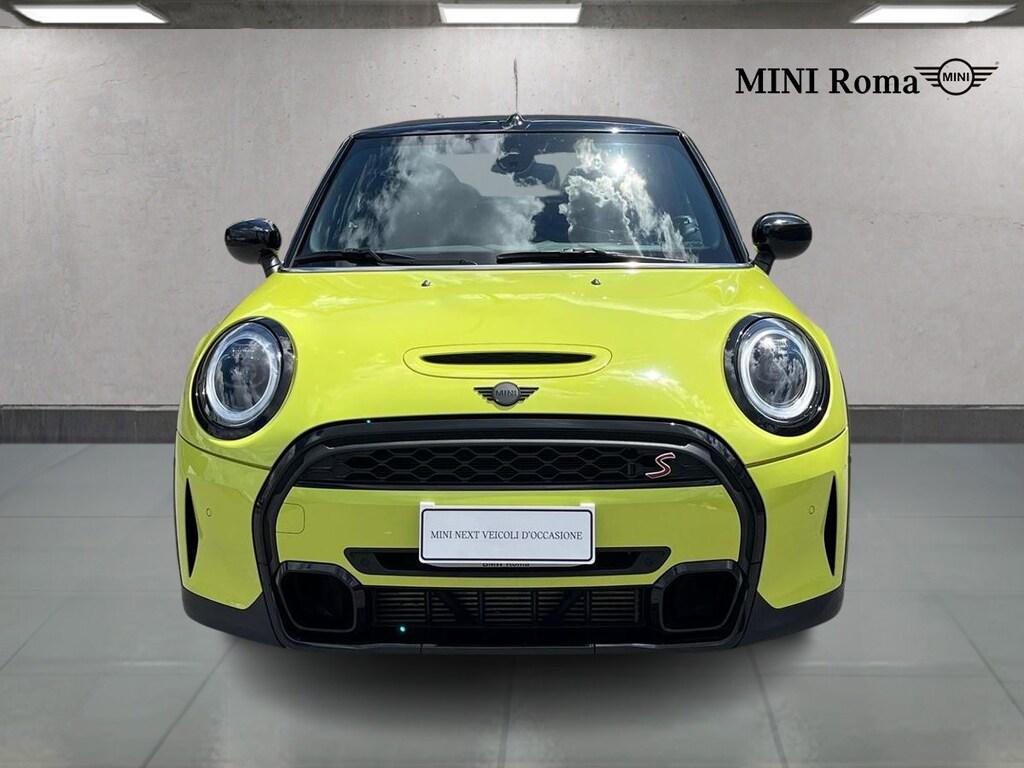 Mini Cooper S Cabrio 2.0 Cooper S